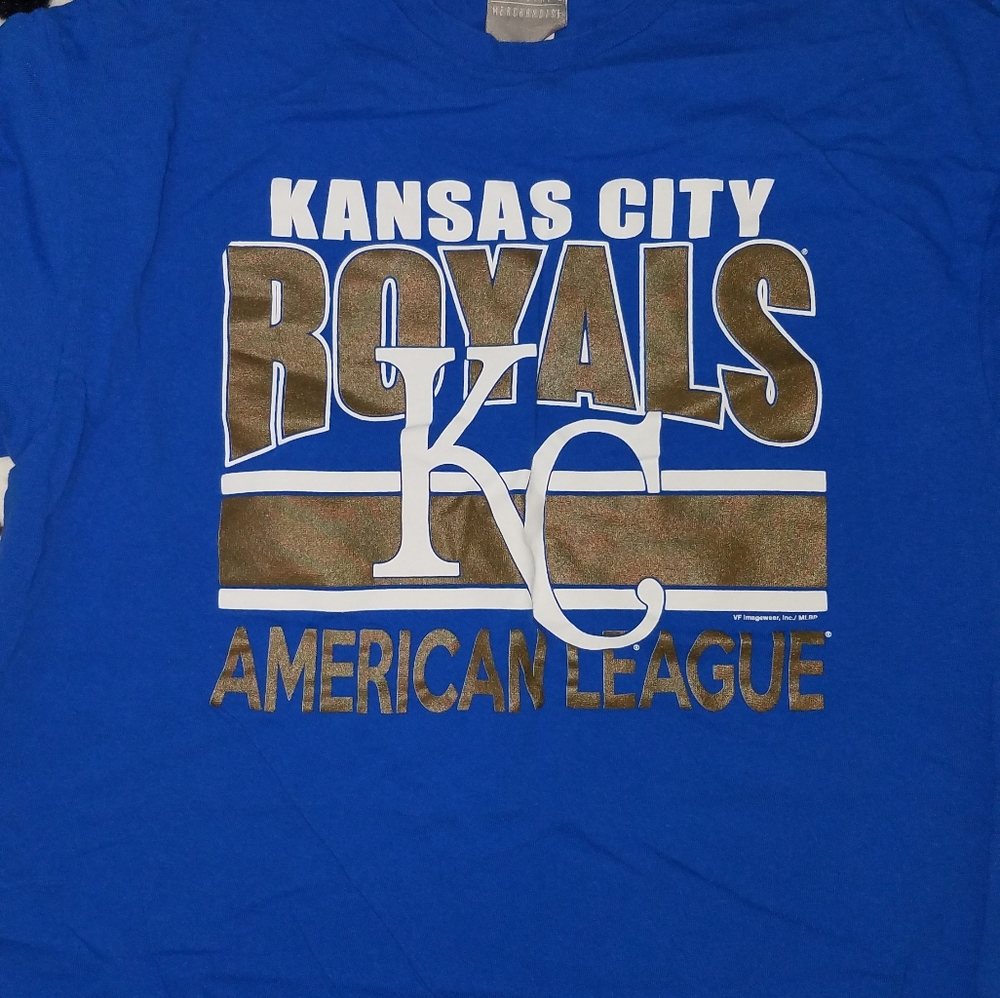 Kansas City Royal Tee Shirt
